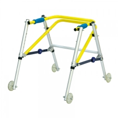 andador pediátrico com rodas