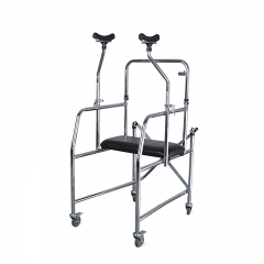 andadores com suporte para axilas