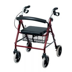 andadores rollator de alumínio
