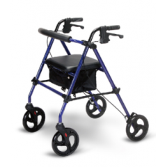 andador rollator de mobilidade