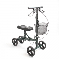 scooter de joelho direcionável