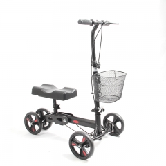 scooter dobrável de joelho