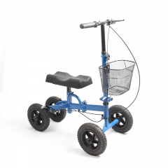 equipamento médico scooter de joelho