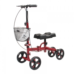 scooter de um joelho