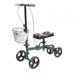 scooter médica para joelho