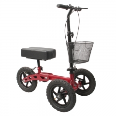 Scooter todo-terreno off-road de joelho