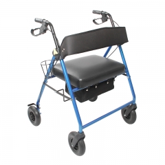 Andadores Rollator Bariátricos